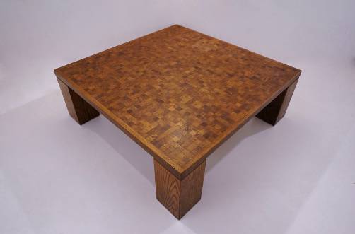 Rolf Middelboe & Gorm Lindum coffee table, 1970`s ca, American